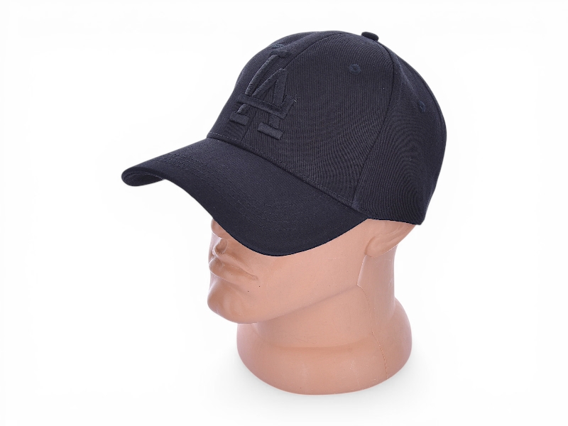Кепка YLZL (58) K233-17 black (лето)