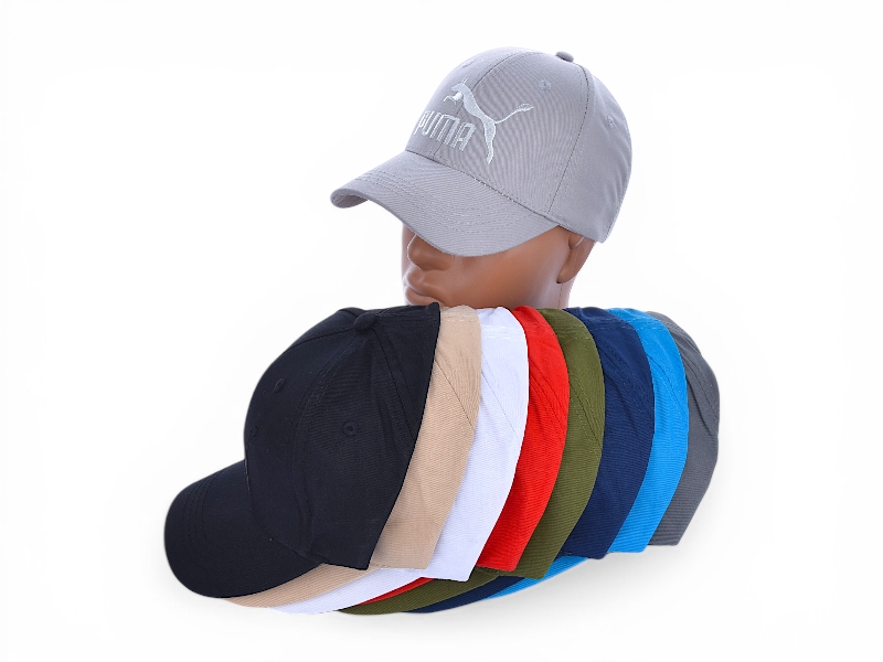 Кепка YLZL (54-55) K233-19 mix (лето)