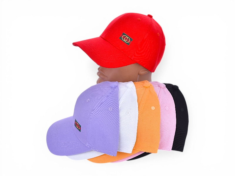 Кепка YLZL (56-58) K233-2 mix (лето)