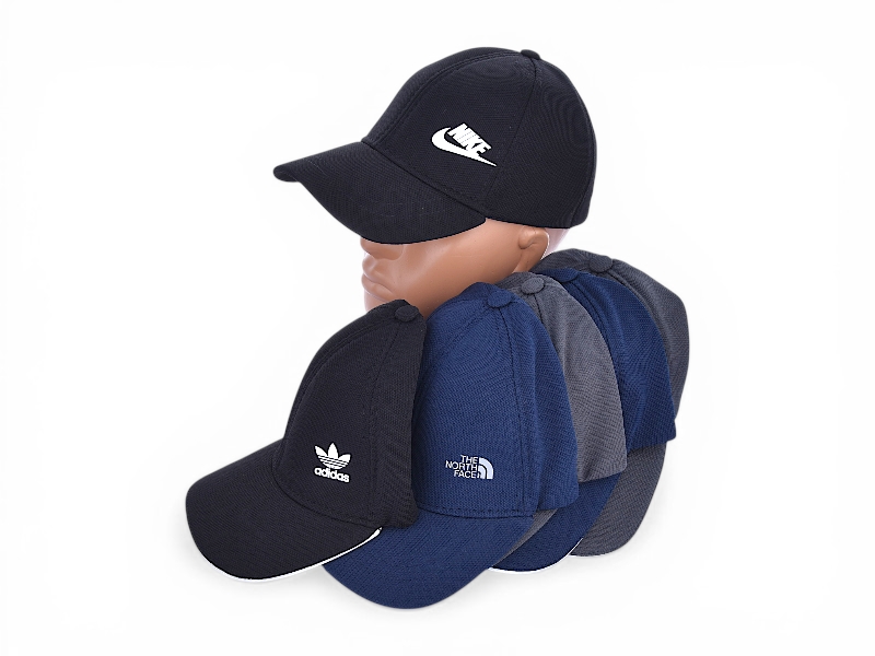 Кепка YLZL (52-54) K233-20 mix (лето)