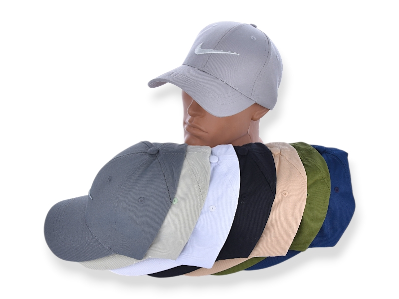 Кепка YLZL (58) K243-3 mix (лето)