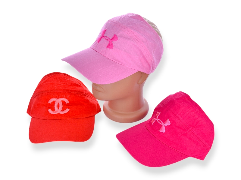 Кепка YLZL (56) K243-8 mix (лето)