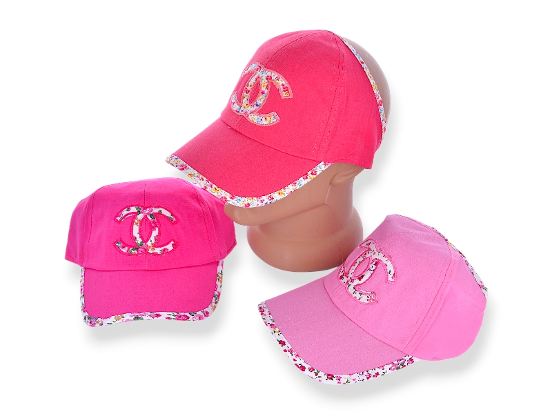 Кепка YLZL (56) K243-9 mix (лето)