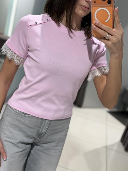 Футболка Comod (one size) 1410 pink (лето)