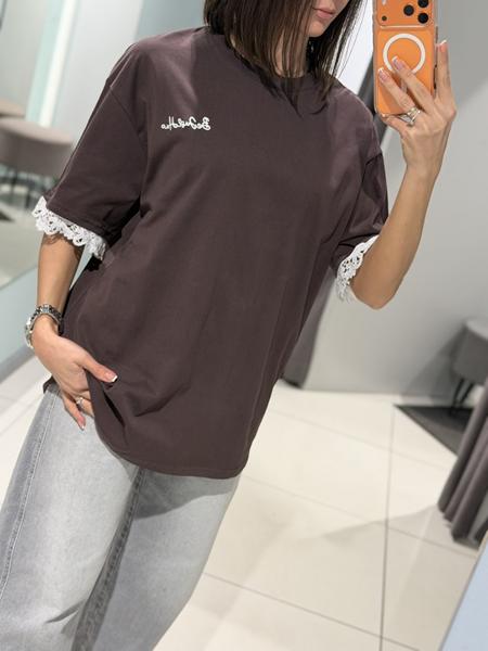 Футболка Comod (one size) 1348 chocolate (лето)