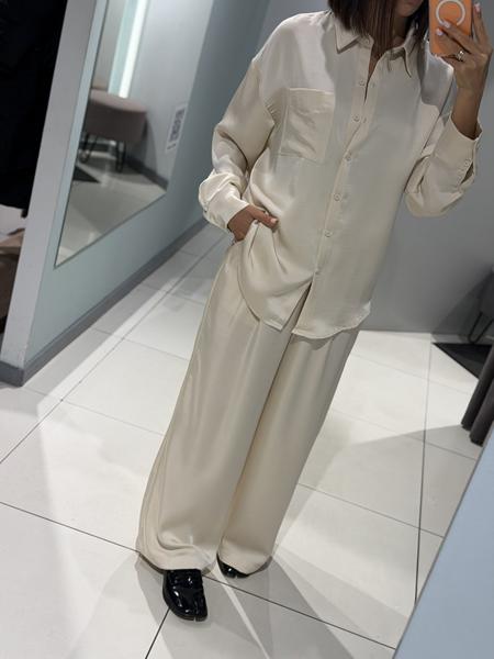 Костюм спорт Comod (one size) H2153 beige (деми)