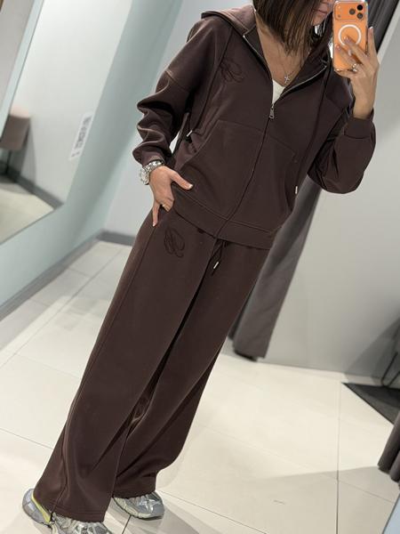 Костюм спорт Comod (M-L) 931 chocolate (деми)