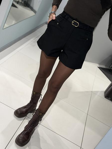 Шорты Comod (S-L) 2547 black (лето)