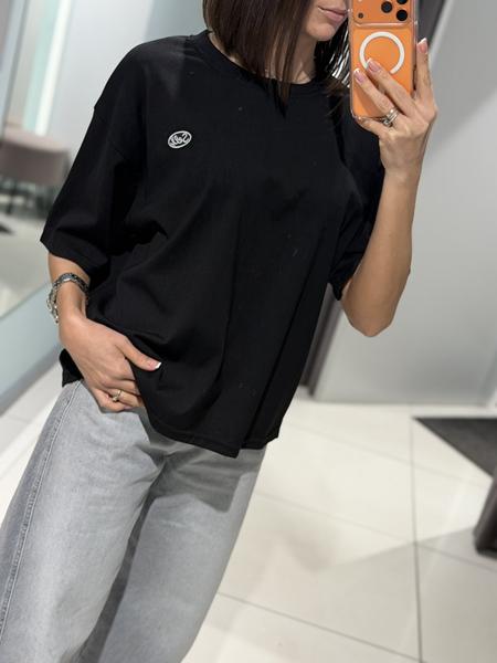 Футболка Comod (one size) 1337 black (лето)