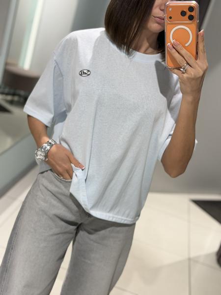 Футболка Comod (one size) 1337 l.blue (лето)