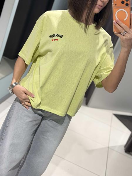 Футболка Comod (one size) 1335 yellow (лето)