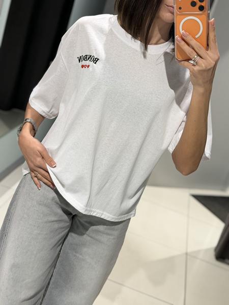 Футболка Comod (one size) 1335 white (лето)