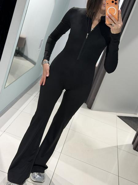 Комбинезон Comod (S-L) 6002 black (деми)
