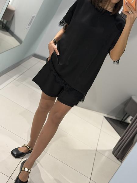Костюм Comod (one size) 2371 black (лето)