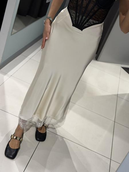 Юбка Comod (one size) 5586 milk (лето)