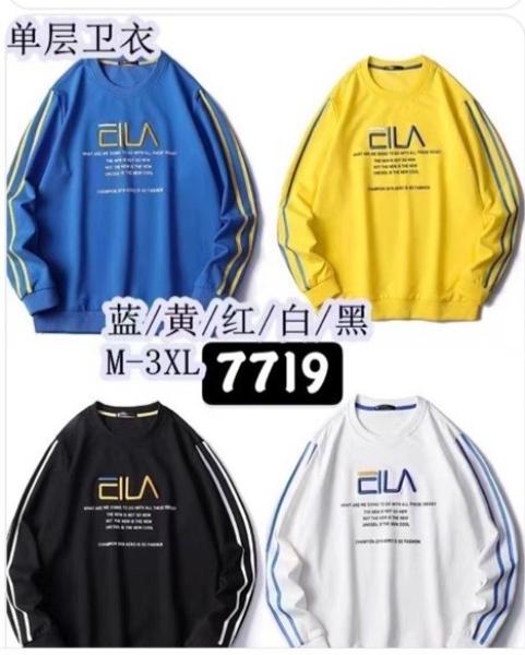 Свитер TRAN (M-3XL) 7719 black (деми)