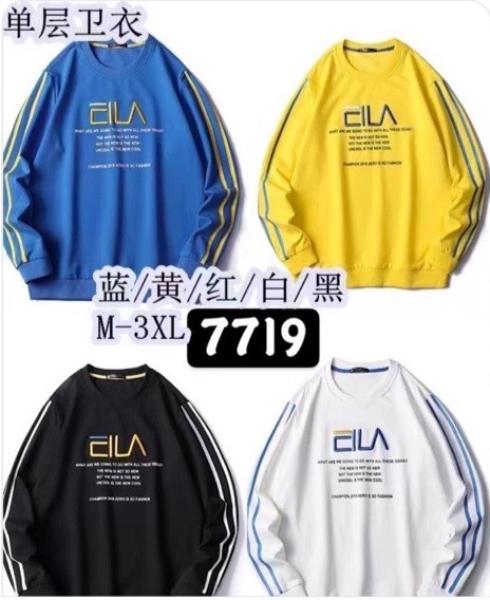 Свитер TRAN (M-3XL) 7719 blue (деми)