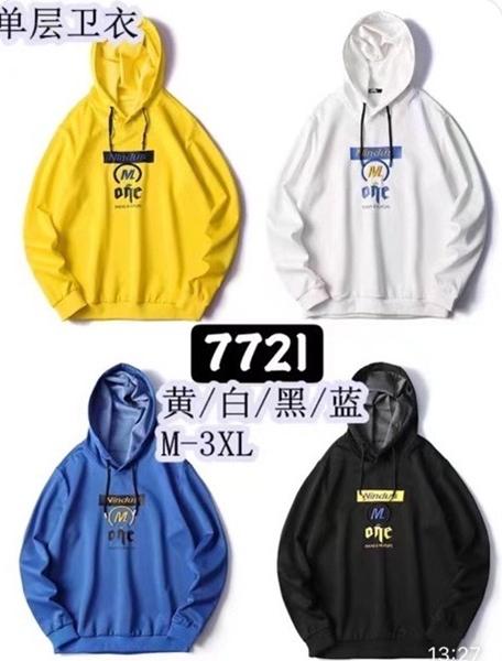 Свитер TRAN (M-3XL) 7721 yellow (деми)