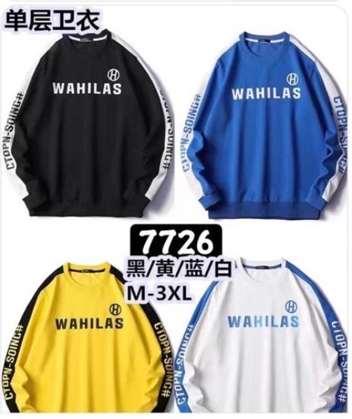 Свитер TRAN (M-3XL) 7726 black (деми)