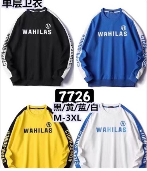 Свитер TRAN (M-3XL) 7726 blue (деми)