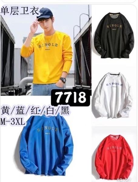 Свитер TRAN (M-3XL) 7788 white (деми)