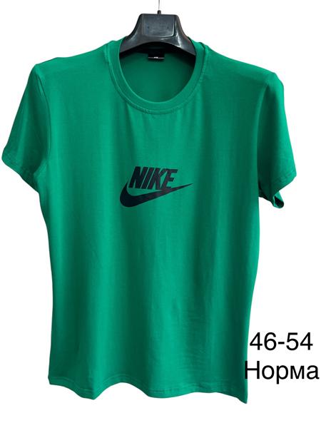 Футболка TRAN (46-54) TR1000 green (лето)