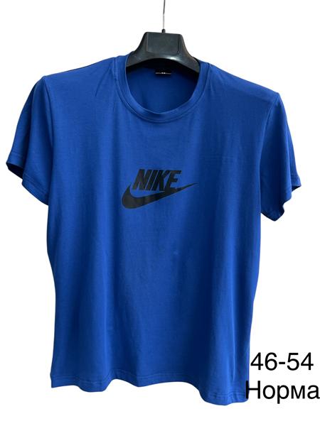 Футболка TRAN (46-54) TR1001 blue (лето)