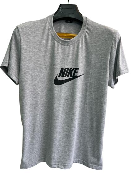 Футболка TRAN (46-54) TR1002 grey (лето)