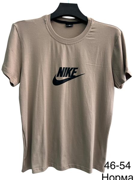 Футболка TRAN (46-54) TR1004 beige (лето)