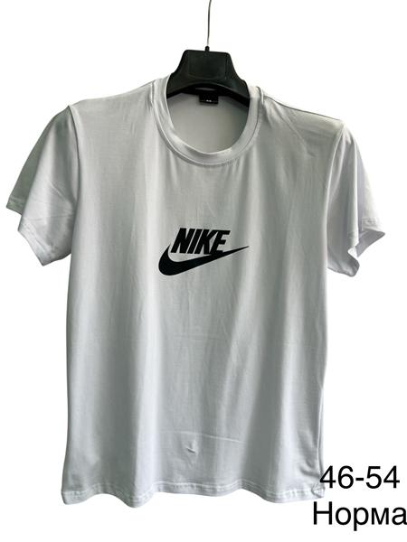 Футболка TRAN (46-54) TR1005 white (лето)