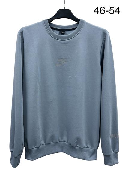 Свитер TRAN (46-54) TR1013 grey (деми)