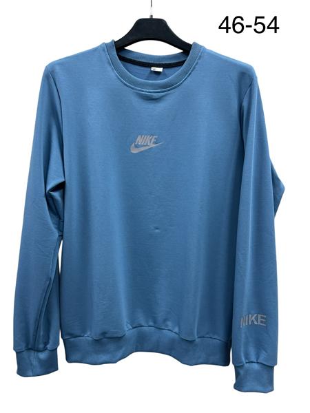 Свитер TRAN (46-54) TR1014 blue (деми)