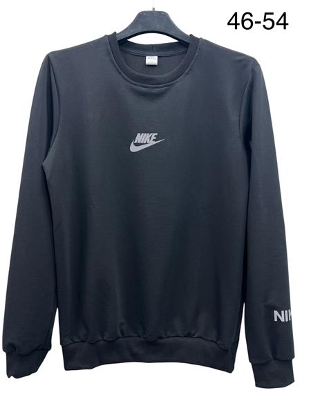 Свитер TRAN (46-54) TR1017 black (деми)