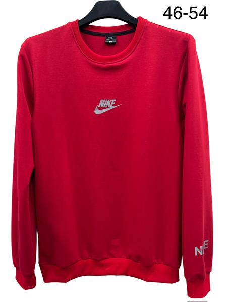 Свитер TRAN (46-54) TR1018 red (деми)