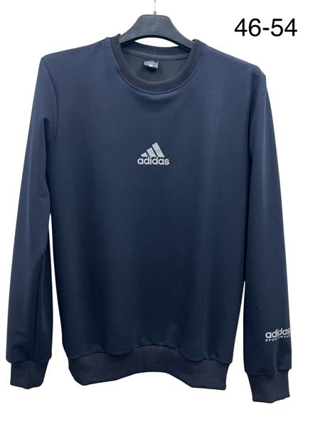 Свитер TRAN (46-54) TR1019 navy (деми)