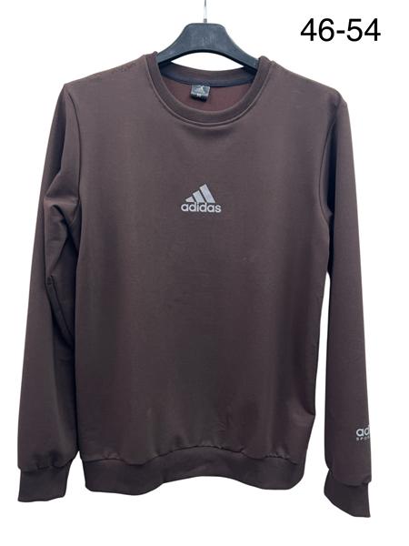 Свитер TRAN (46-54) TR1020 brown (деми)