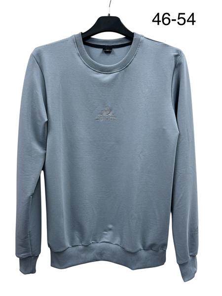 Свитер TRAN (46-54) TR1021 grey (деми)