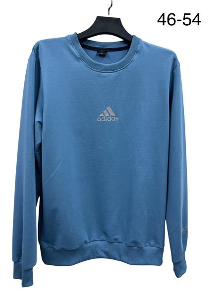 Свитер TRAN (46-54) TR1022 blue (деми)