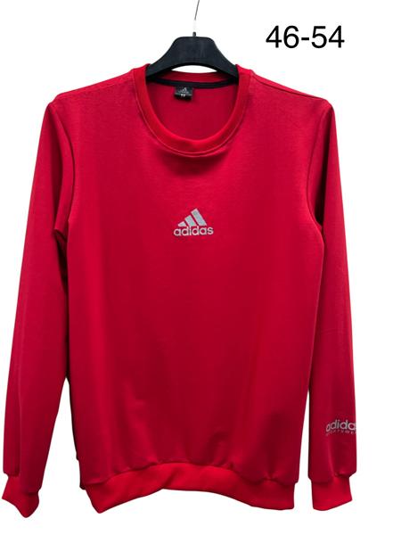 Свитер TRAN (46-54) TR1023 red (деми)