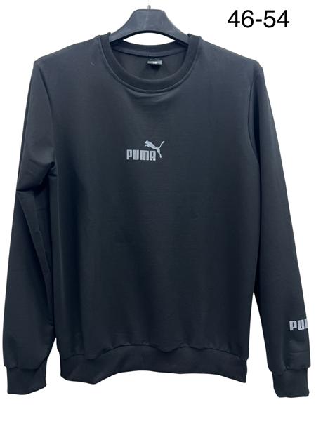 Свитер TRAN (46-54) TR1027 black (деми)