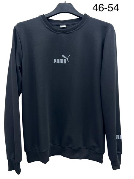 Свитер TRAN (46-54) TR1029 black (деми)