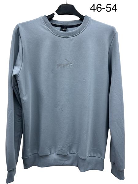 Свитер TRAN (46-54) TR1030 grey (деми)