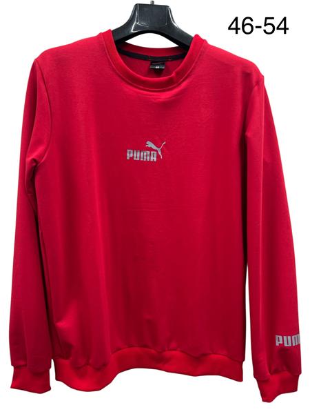 Свитер TRAN (46-54) TR1033 red (деми)