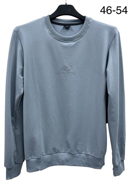 Свитер TRAN (46-54) TR1036 grey (деми)