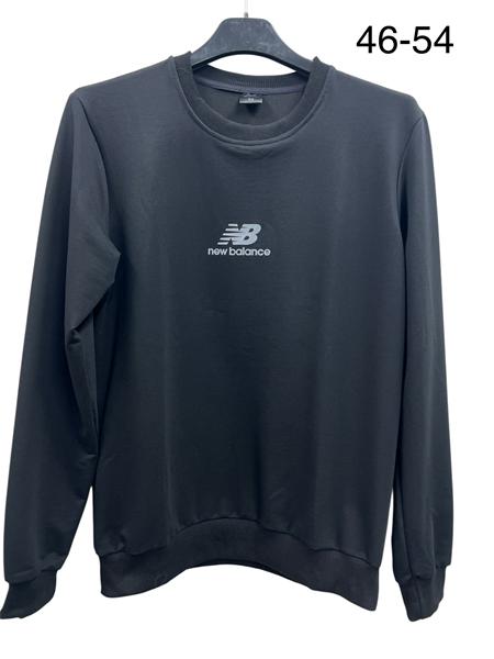 Свитер TRAN (46-54) TR1037 black (деми)