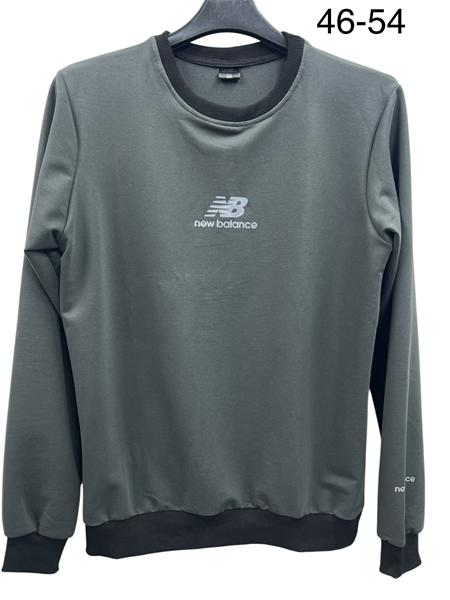 Свитер TRAN (46-54) TR1038 grey (деми)