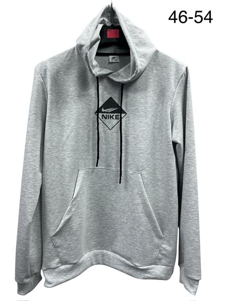 Худи TRAN (46-54) TR1040 grey (деми)