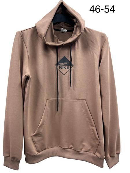 Худи TRAN (46-54) TR1041 beige (деми)