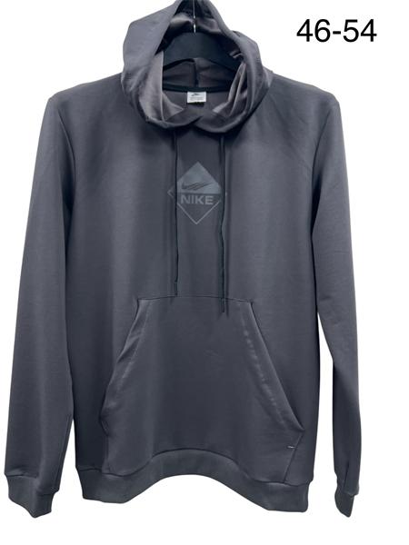 Худи TRAN (46-54) TR1042 d.grey (деми)