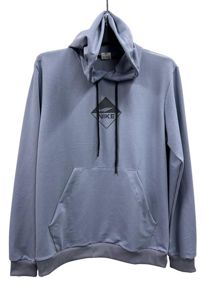 Худи TRAN (46-54) TR1043 d.grey (деми)